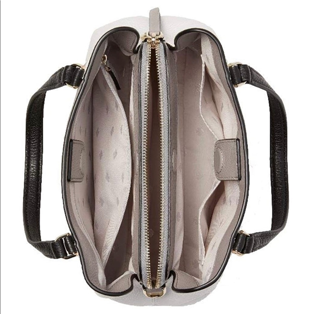 Kate Spade Purse Jackson Medium Satchel GREAT Bag! - Picture 4 of 4